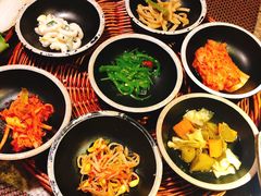 -三代烤肉(保利广场店)