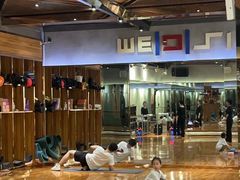 -威蒂斯国际健身游泳会所(东莞庄路店)