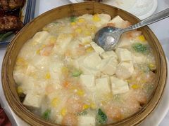 金瑶鲜虾滑豆腐-广州酒家(文昌总店)