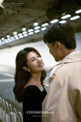 -CD视觉婚纱摄影