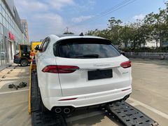 -Maserati玛莎拉蒂(南京和意店)