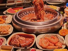 -梨花自助烤肉(天河城店)
