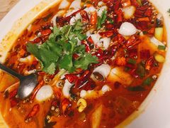 酸木瓜鱼-缘生态云南菜·野生菌庭院餐厅(华侨城店)