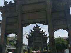 -南关石牌坊古镇