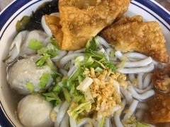 -非遗·十八曲鱼饺(西马总店)