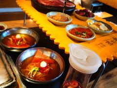 -犟牛家·榴莲烤肉(五棵松店)