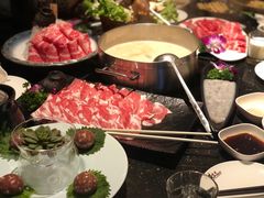 -捞王猪肚鸡火锅(财富中心店)