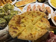 -伍棵煋炭烤自助料理·烤鳗鱼(浦东食品城店)