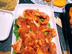 -一家东北烤肉(华大店)