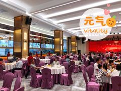 大堂-万禧明珠大酒楼(海丰店)