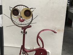 -槟城街头艺术街区