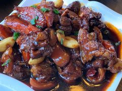 红烧羊肉-观桥阁(锦溪店)