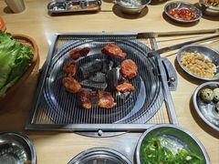 -麻蒲碳烤肉(梅花园店)