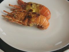 -唐拉雅秀酒店-西锦汇空中BBQ·思创餐厅