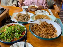 -民食香·腊排骨野生菌美食(木府店)