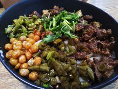 牛肉拌米粉-西粉堂新疆米粉(朝外店)
