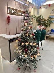 -芳朵美容养生SPA