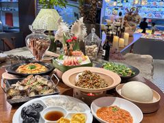-必点海鲜·海肠捞饭·鲅鱼水饺(滨江道店)