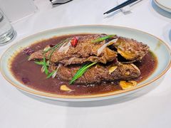 家炖小黄鱼-到家尝北京菜(西坝河店)