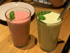 -The Diner X餐厅(青岛万象城店)