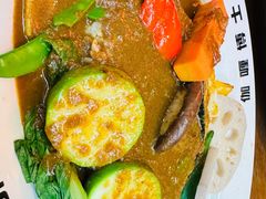 -伽喱博士 Dr.CURRY咖喱饭(太阳宫咖喱店)