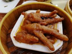 豉汁凤爪-聚彩居三和酒楼•老字号粤菜(南城店)