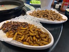 -野菌皇海景野生菌火锅(滨海大道店)