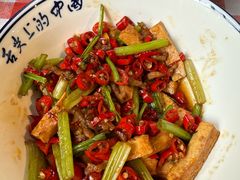 -罗大姐湘潭菜馆(洋湖春园店)