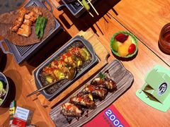 -一心创作料理屋(经开万达店)