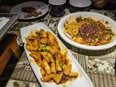 -绿茶餐厅(哈尔滨凯德店)