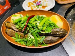 -蘸小院铁锅炖·蘸酱菜·东北菜(怀远门店)