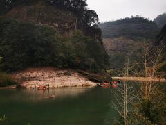 -九曲溪竹筏码头