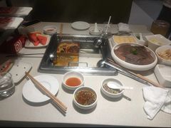 -海底捞火锅(蒙城路店)
