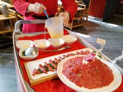 -巴庄重庆火锅(光山店)