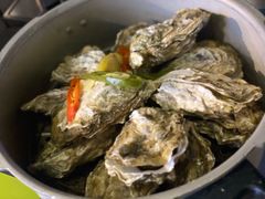 高压锅蒸蚝-千岛蚝高压锅生蚝·人参火锅(白云万达店)