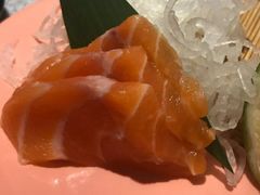 三文鱼刺身-争鲜回转寿司(南开大悦城店)