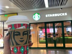 -星巴克(天津站区第二店)
