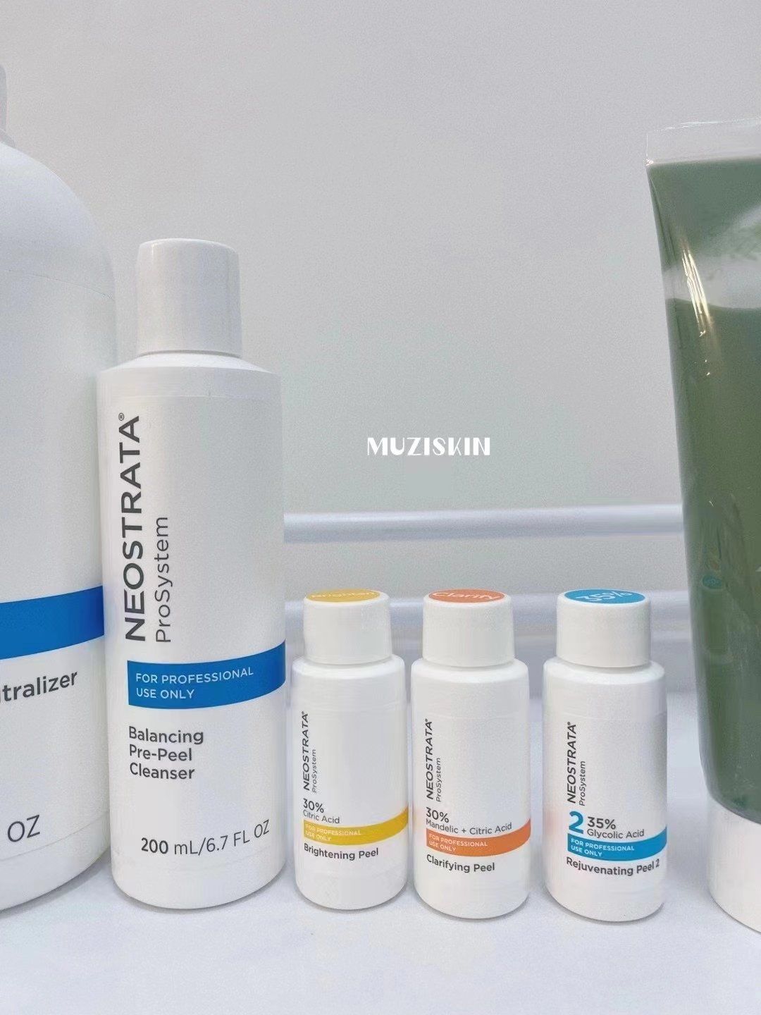 芯丝翠果酸焕肤