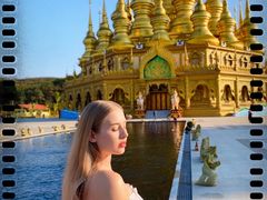 -西双版纳勐泐文化旅游区