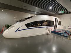 -中国铁道博物馆(正阳门馆)