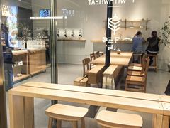 -喜茶(北京财富购物中心店)
