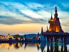 -大连海昌发现王国主题公园