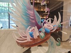 -上海兴国宾馆香樟园西餐厅