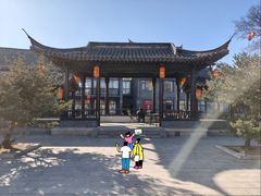 -河下古镇-梁红玉祠