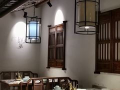 大堂-小菜园新徽菜(江阴万达店)