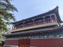 -北京艺术博物馆(万寿寺)