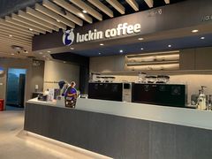 -瑞幸咖啡(大都会东方广场店)