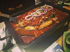 -鱼库·不仅是一家烤鱼店(车公庙店)