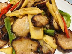 -山里俏·地标皖南菜·屯溪臭鳜鱼(北城万达店)