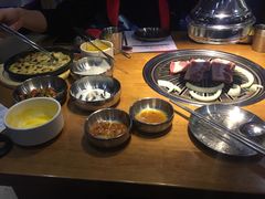-老炉家木炭烤肉(长江国际店)